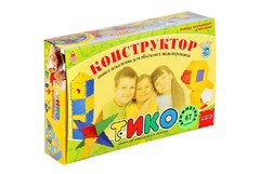 Конструктор ТИКО «Арифметика», 145 деталей - fgospostavki.ru - Зеленогорск