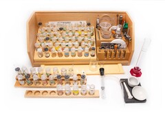 Микролаборатория для химического эксперимента (с ППГ, набором керамики и фарфора) - fgospostavki.ru - Зеленогорск