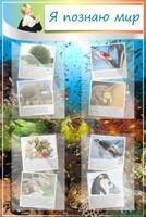Стенд "Я познаю мир" - fgospostavki.ru - Зеленогорск