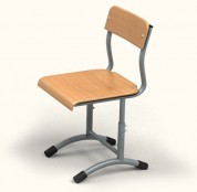 Школьные стулья - fgospostavki.ru - Зеленогорск