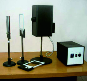 Установка «Демонстрация внешнего фотоэффекта»  - fgospostavki.ru - Зеленогорск