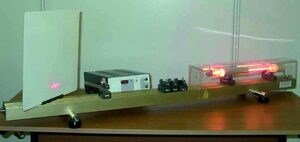 Лабораторная установка «Изучение газового лазера»  - fgospostavki.ru - Зеленогорск