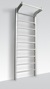 Стенка гимнастическая шведская премиум (1000х2600мм)  - fgospostavki.ru - Зеленогорск