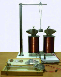 Демонстрационная установка "Токи Фуко" - fgospostavki.ru - Зеленогорск