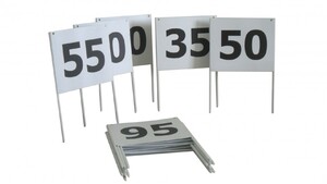 Нумерованные маркеры  - fgospostavki.ru - Зеленогорск