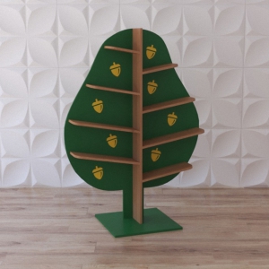 Экополка "Могучий дубок" - fgospostavki.ru - Зеленогорск