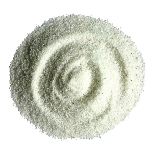 Песок цветной (белый, 1 кг) - fgospostavki.ru - Зеленогорск