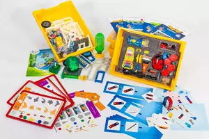 Учебно-методический набор для проектной деятельности в ДОО №2–ЕН (физика, астрономия) - fgospostavki.ru - Зеленогорск