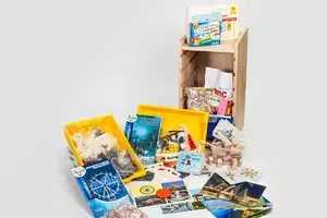 Учебно-методический набор для проектной деятельности в ДОО №1–ИТ (архитектура, мосты, простые механизмы) - fgospostavki.ru - Зеленогорск