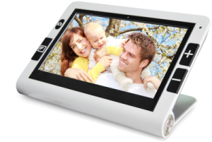 Портативный цифровой увеличитель ПЦУ-1(7") (195 x 139,5 x 25 миллиметров) - fgospostavki.ru - Зеленогорск