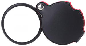 Карманный увеличитель (5х) - fgospostavki.ru - Зеленогорск