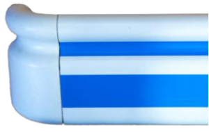 Поручень-отбойник с захватом и алюминевым усилителем - fgospostavki.ru - Зеленогорск