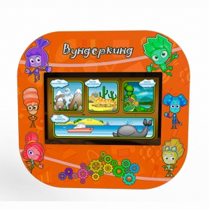 Профессиональный интерактивный развивающий комплекс «Вундеркинд» - fgospostavki.ru - Зеленогорск