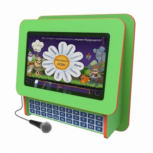 Профессиональный сенсорный настенный развивающий логопедический комплекс Logo 7 - fgospostavki.ru - Зеленогорск