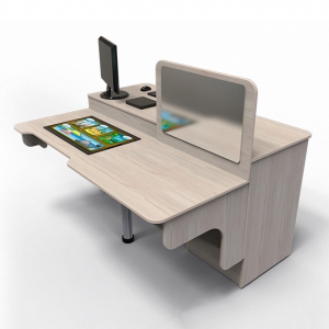 Профессиональный логопедический стол «Logo PRO» - fgospostavki.ru - Зеленогорск