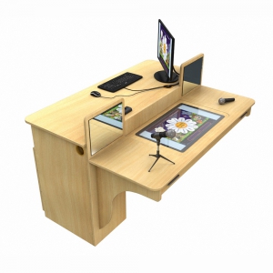 Профессиональный мультимедийный интерактивный развивающий логопедический стол Logo 25 - fgospostavki.ru - Зеленогорск