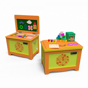 Сундучок для развития мелкой моторики - fgospostavki.ru - Зеленогорск