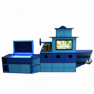 Интерактивный комплекс «Логопедическая шхуна» - fgospostavki.ru - Зеленогорск