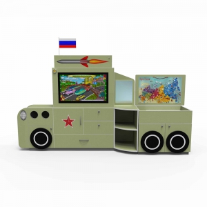 Профессиональный интерактивный развивающий комплекс с коррекционной направленностью "Логопедическая Катюша" Logo 37 - fgospostavki.ru - Зеленогорск