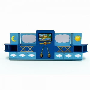 Профессиональный интерактивный развивающий комплекс «Логопедический Самолет» Logo 46 - fgospostavki.ru - Зеленогорск