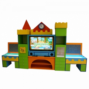 Профессиональный интерактивный комплекс «Логопедический замок» - fgospostavki.ru - Зеленогорск