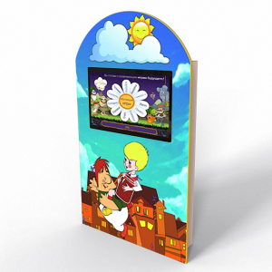 Профессиональный интерактивный коррекционно-развивающий игровой комплекс «Сказка» - fgospostavki.ru - Зеленогорск