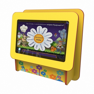 Профессиональный сенсорный настенный коррекционно-развивающий игровой комплекс «Забава» - fgospostavki.ru - Зеленогорск