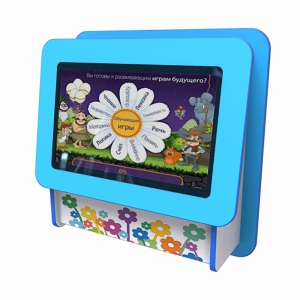 Профессиональный настенный коррекционно-развивающий комплекс «Забава 2» - fgospostavki.ru - Зеленогорск