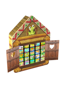 Интерактивный логопедический комплекс (комплектация стандарт) - fgospostavki.ru - Зеленогорск