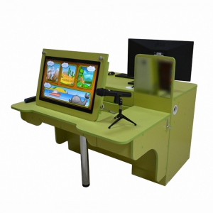 Профессиональный стол психолога-дефектолога мини (возраст 3-7 лет) - fgospostavki.ru - Зеленогорск