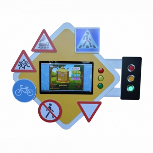 Профессиональный интерактивный комплекс ПДД «Главная Дорога» - fgospostavki.ru - Зеленогорск