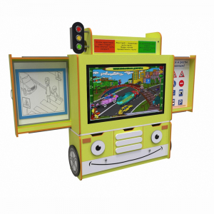 Профессиональный комплекс ПДД "Автобус" - fgospostavki.ru - Зеленогорск