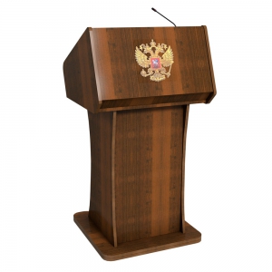 Мультимедийная интерактивная трибуна Continent - fgospostavki.ru - Зеленогорск