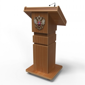 Мультимедийная интерактивная трибуна Aspirant - fgospostavki.ru - Зеленогорск