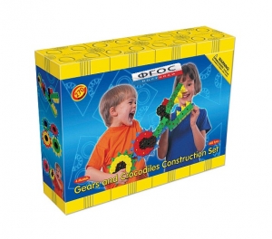 Конструктор «Природа и техника» 270 деталей - fgospostavki.ru - Зеленогорск