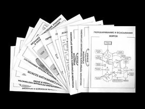 Комплект таблиц для 9-11 классов "Валеология и органическая химия" Комплект 2 - fgospostavki.ru - Зеленогорск