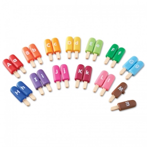 Алфавитное эскимо. Набор - fgospostavki.ru - Зеленогорск