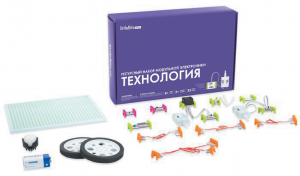 Ресурсный комплект модульной электроники «Технология littleBits» - fgospostavki.ru - Зеленогорск