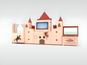 Логопедический комплекс "Замок" - fgospostavki.ru - Зеленогорск