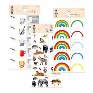 Комплект из 10 карточек "Обучающий калейдоскоп для ДО. Эксперимент. Свет" - fgospostavki.ru - Зеленогорск