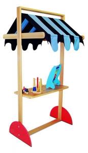 Ширма “Магазин-лавка” - fgospostavki.ru - Зеленогорск