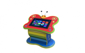 Интерактивный развивающий стол "Бабочка" - fgospostavki.ru - Зеленогорск