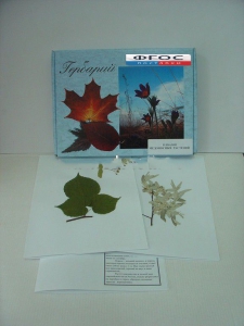 Гербарий "Медоносные растения" (24 вида) - fgospostavki.ru - Зеленогорск