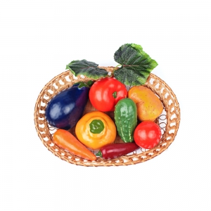 Муляжи "Корзина с овощами" - fgospostavki.ru - Зеленогорск