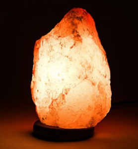 Соляная лампа "Минерал" - fgospostavki.ru - Зеленогорск