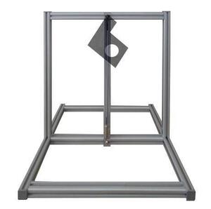 Стенд "Определение центра тяжести плоских фигур" - fgospostavki.ru - Зеленогорск