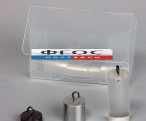 Набор тел равной массы - fgospostavki.ru - Зеленогорск