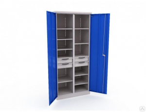 Шкаф инструментальный 181 №12 - fgospostavki.ru - Зеленогорск