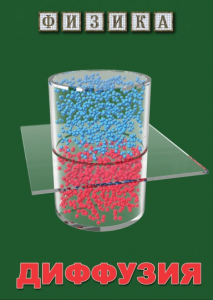 DVD "Физика. Диффузия" - fgospostavki.ru - Зеленогорск