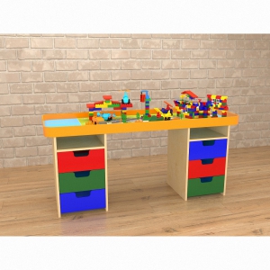 Дидактический стол Знайка - fgospostavki.ru - Зеленогорск